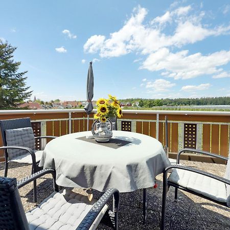 Ferienwohnung 'Haus Bluetenmeer' 朗根阿根 外观 照片