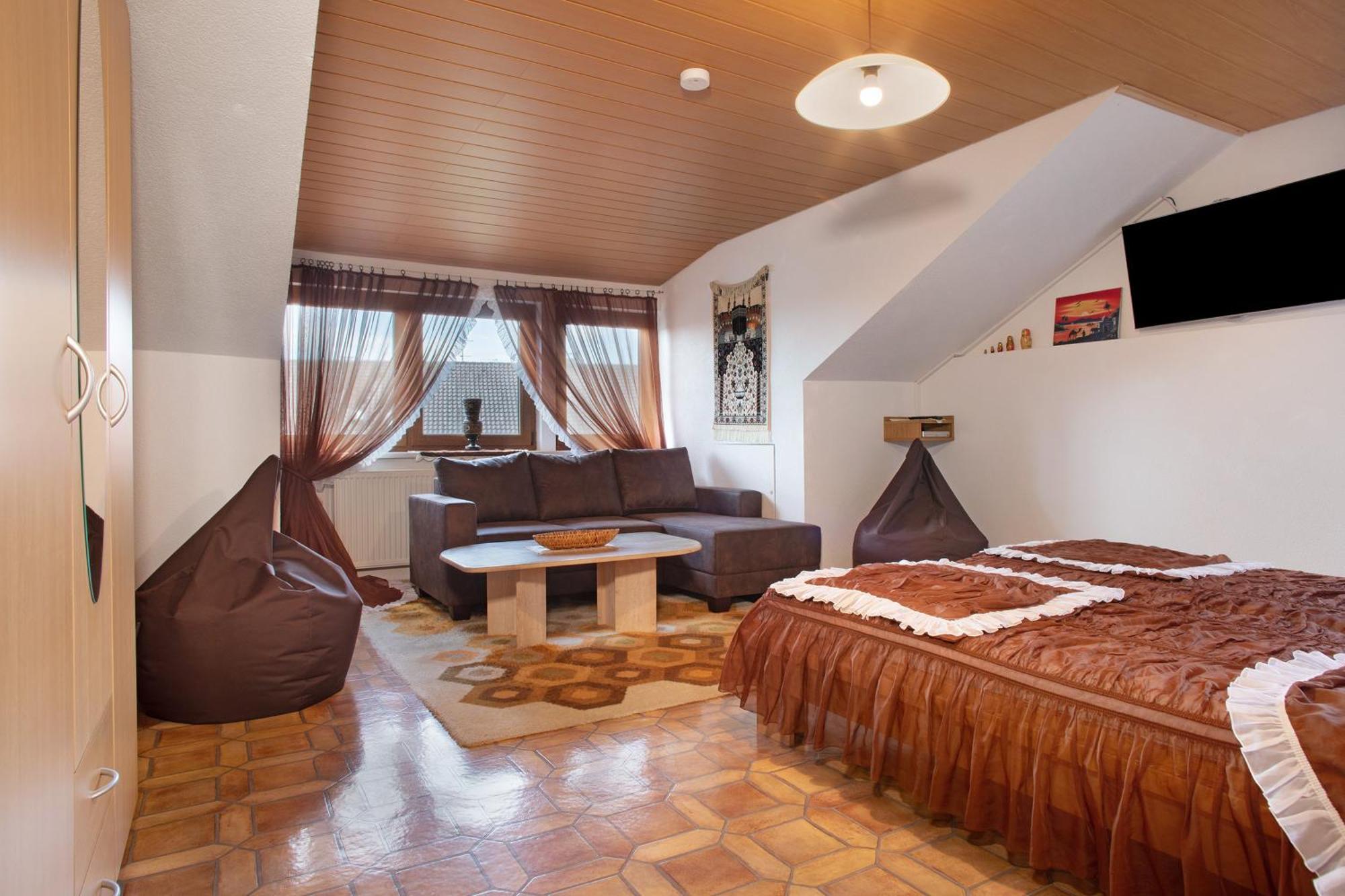 Ferienwohnung 'Haus Bluetenmeer' 朗根阿根 外观 照片