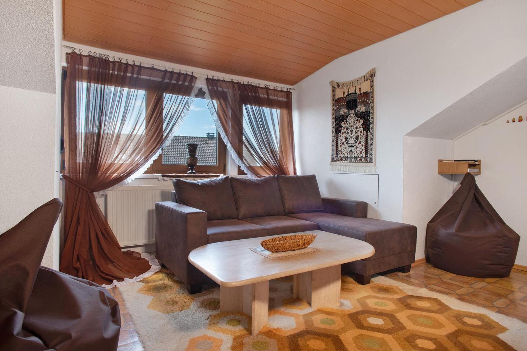 Ferienwohnung 'Haus Bluetenmeer' 朗根阿根 外观 照片