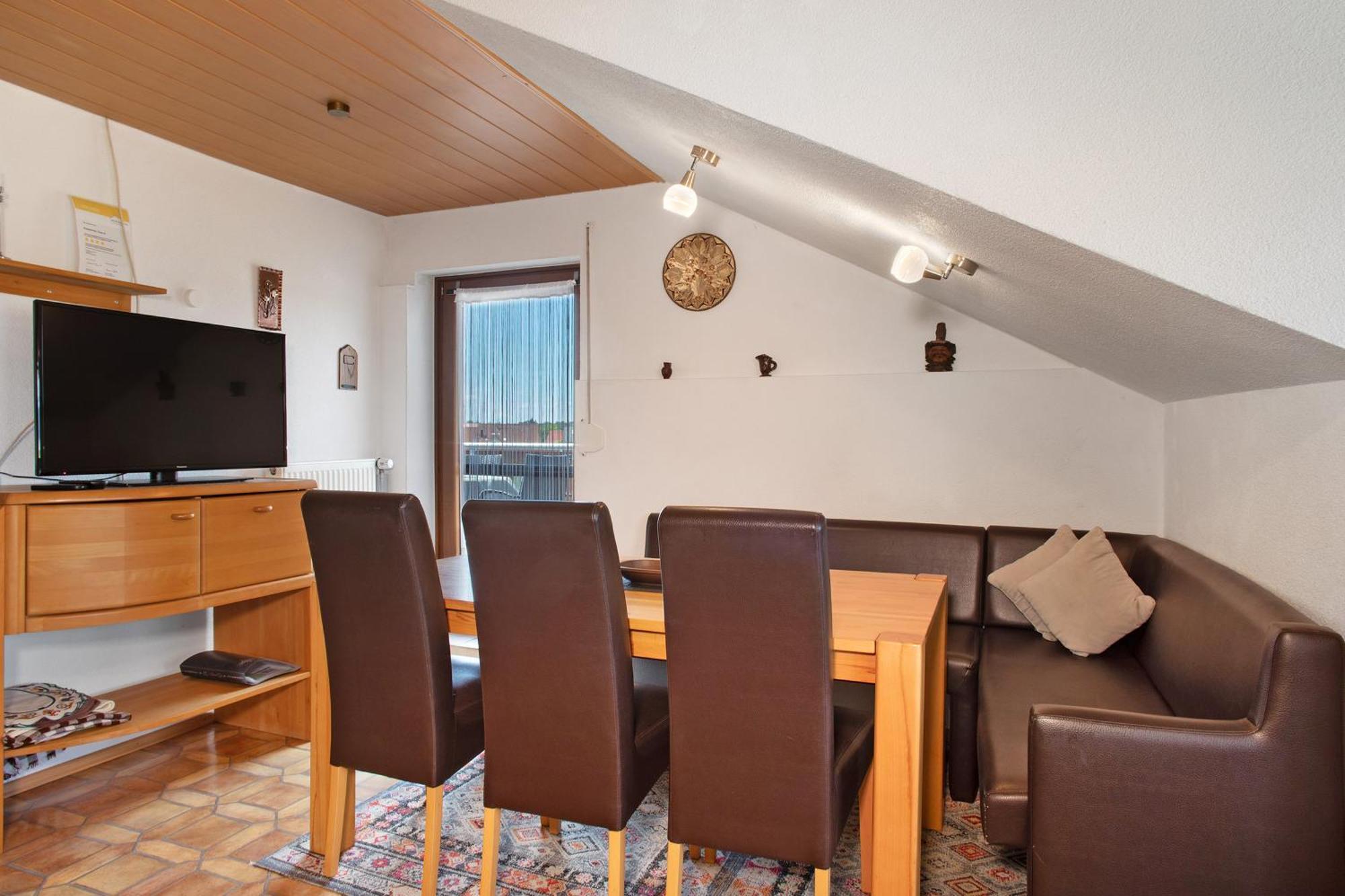 Ferienwohnung 'Haus Bluetenmeer' 朗根阿根 外观 照片