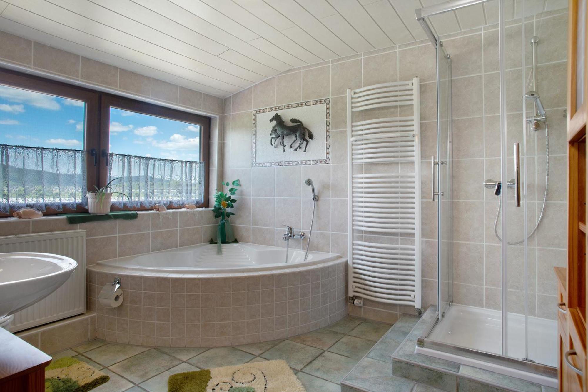 Ferienwohnung 'Haus Bluetenmeer' 朗根阿根 外观 照片