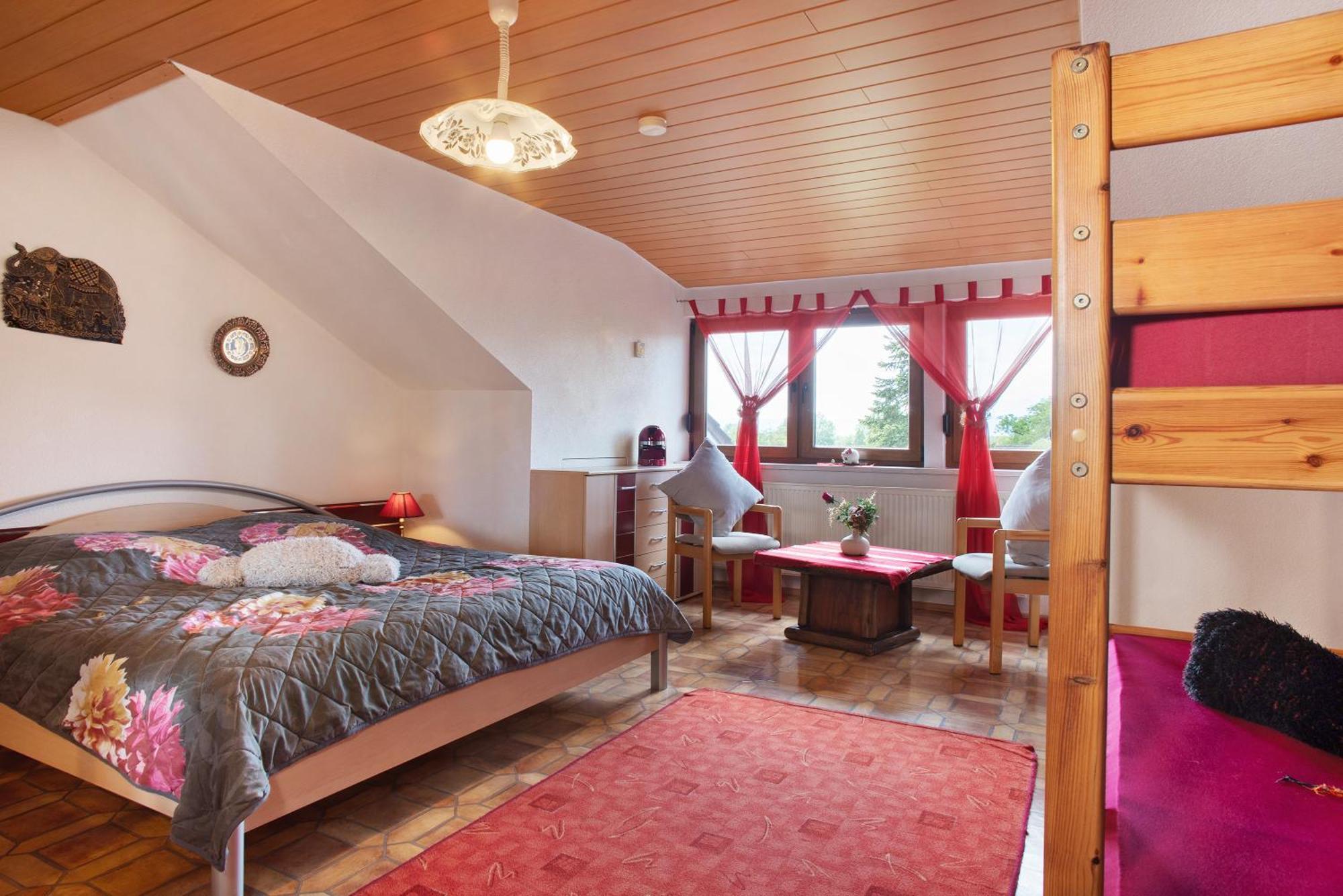 Ferienwohnung 'Haus Bluetenmeer' 朗根阿根 外观 照片