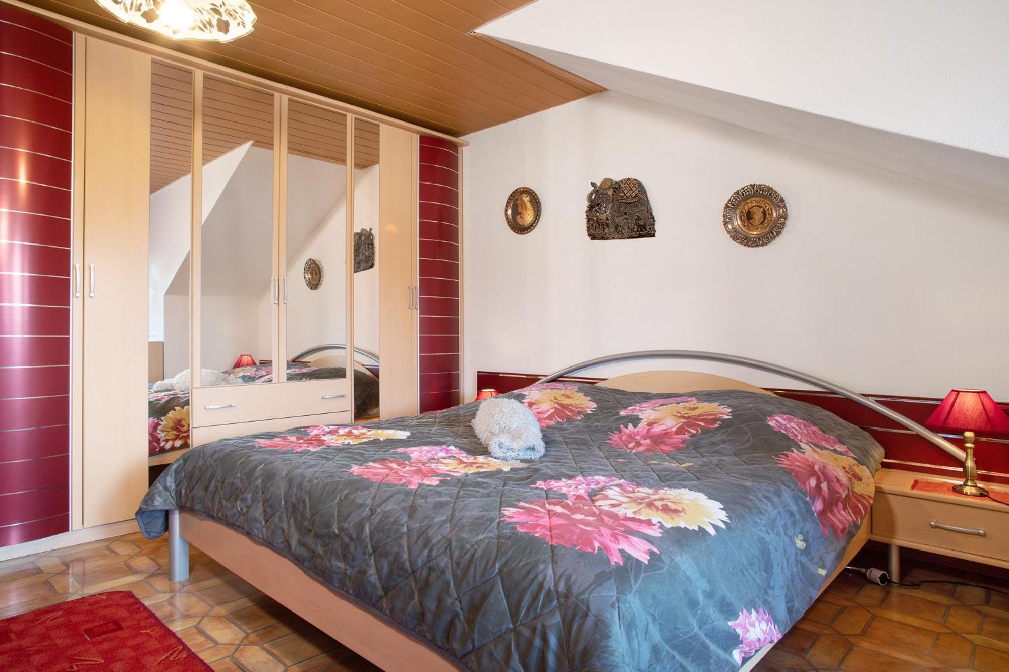 Ferienwohnung 'Haus Bluetenmeer' 朗根阿根 外观 照片