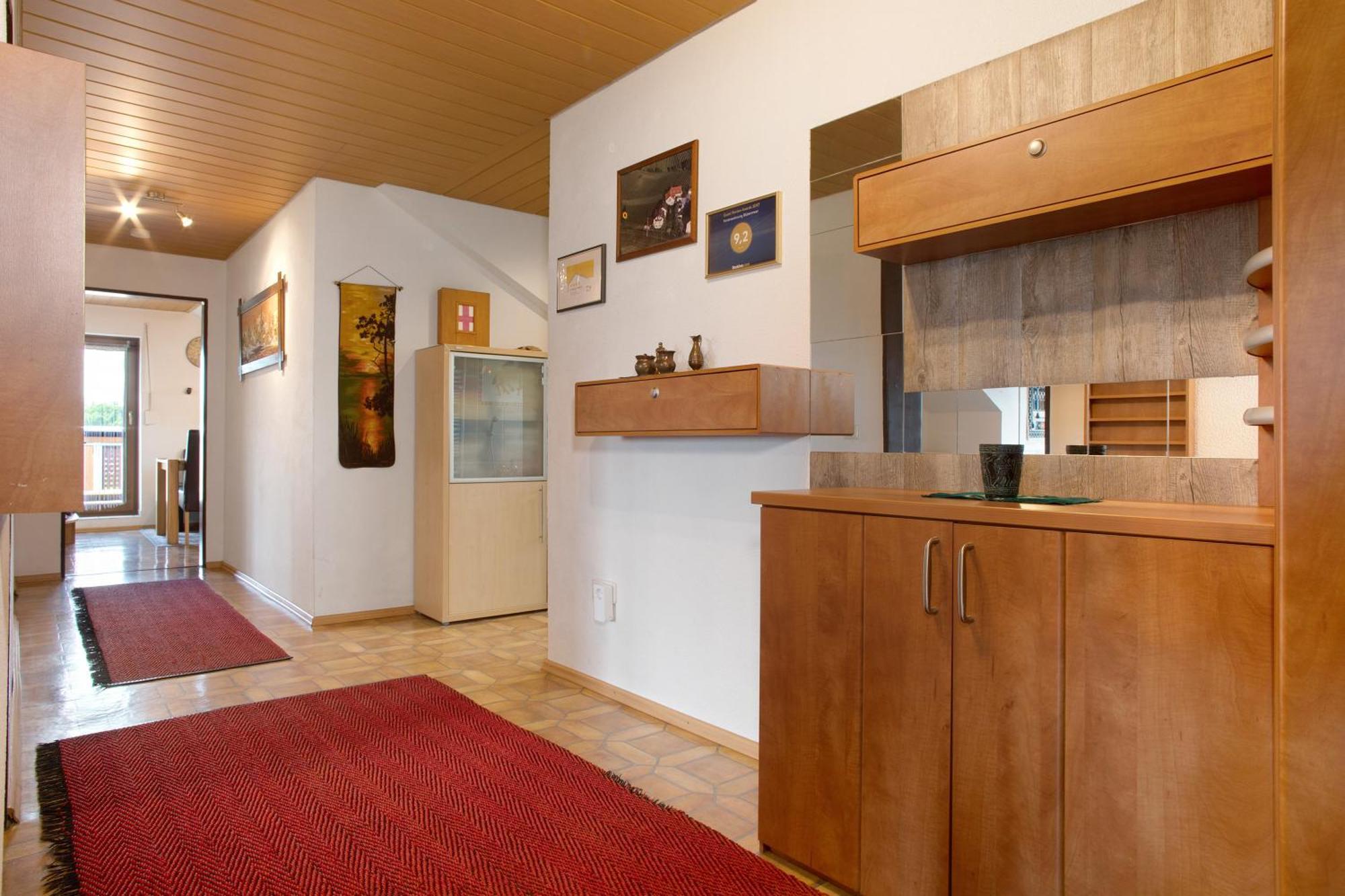 Ferienwohnung 'Haus Bluetenmeer' 朗根阿根 外观 照片